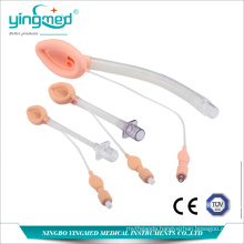 Disposable Silicone Laryngeal Mask airway management